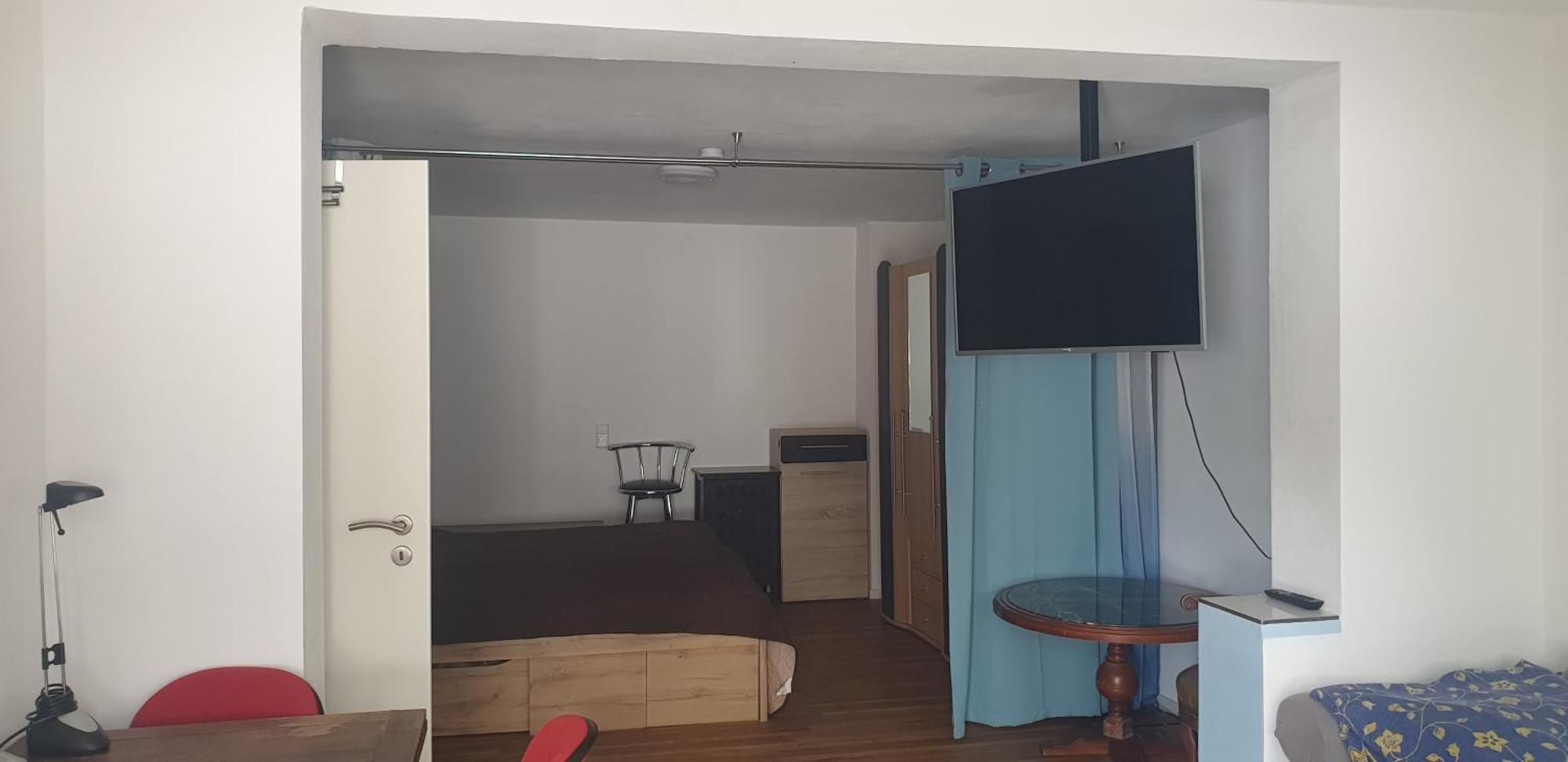 מינכן 3 Seperate Apartments - 1,5 Room Apt - 2,5 Rooms Apt - 3,5 Rooms Apt Mit Sauna And Kamin מראה חיצוני תמונה
