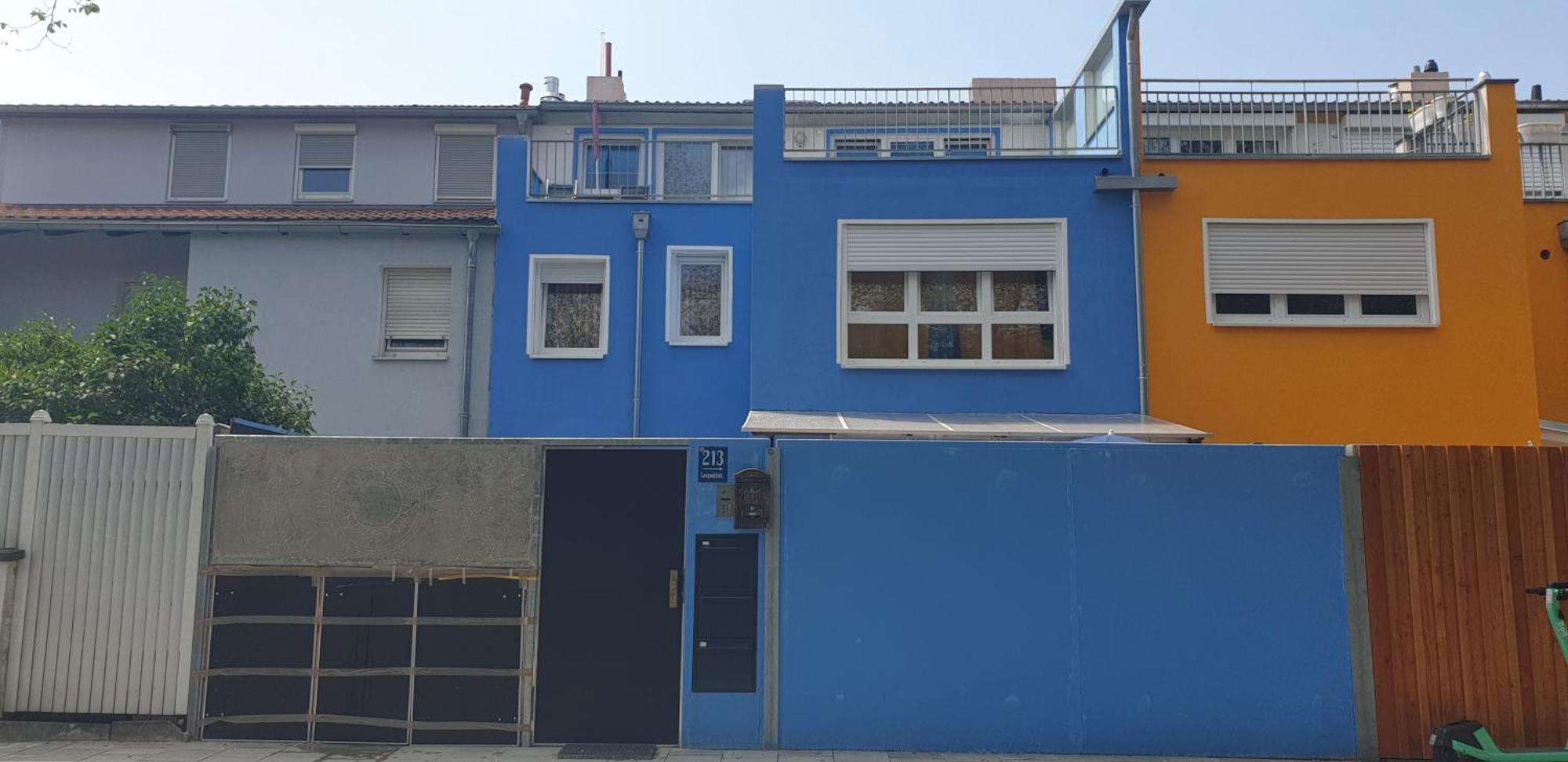 מינכן 3 Seperate Apartments - 1,5 Room Apt - 2,5 Rooms Apt - 3,5 Rooms Apt Mit Sauna And Kamin מראה חיצוני תמונה