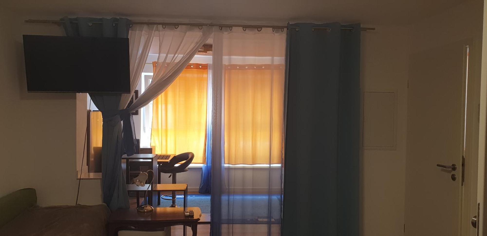 מינכן 3 Seperate Apartments - 1,5 Room Apt - 2,5 Rooms Apt - 3,5 Rooms Apt Mit Sauna And Kamin חדר תמונה