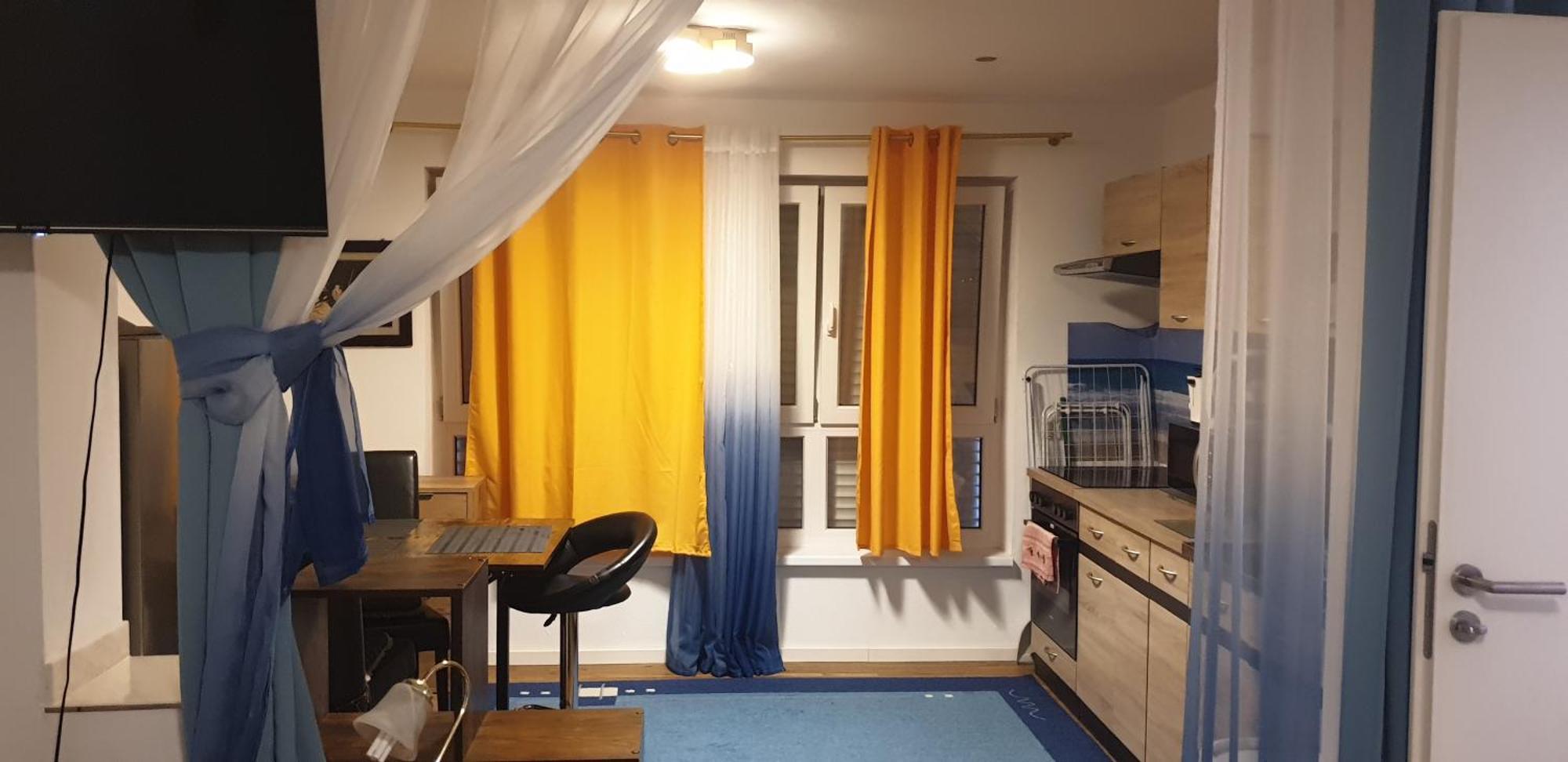 מינכן 3 Seperate Apartments - 1,5 Room Apt - 2,5 Rooms Apt - 3,5 Rooms Apt Mit Sauna And Kamin חדר תמונה